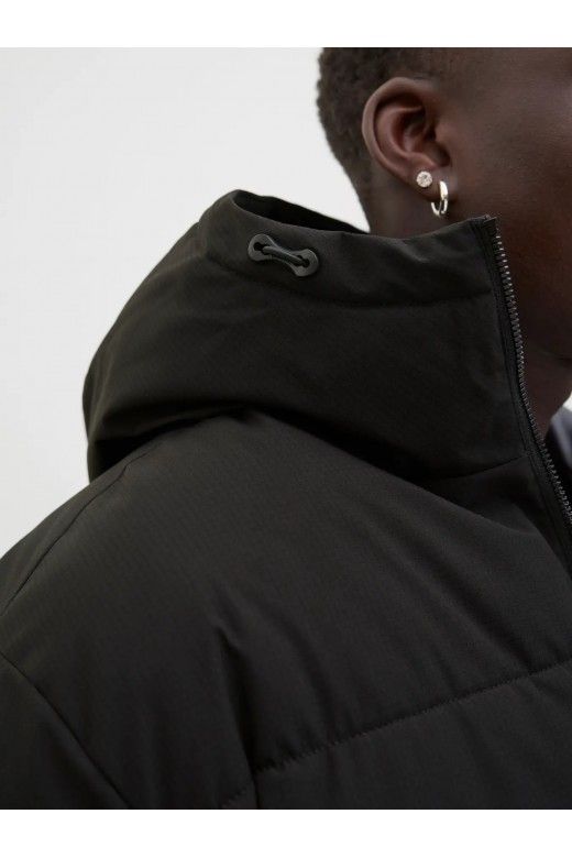 Casaco Homem Puffer Capuz GLOBAL Jack Jones