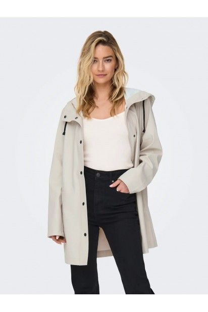 Parka Mulher Chuva NEWELLEN ONLY