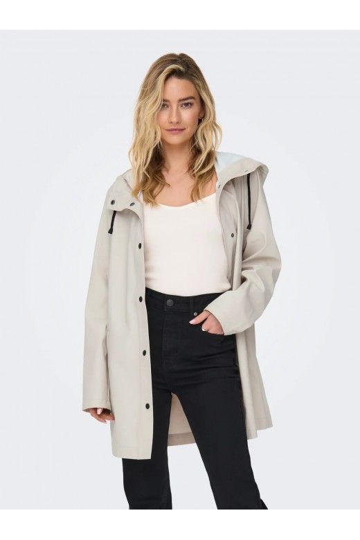Parka Mulher Chuva NEWELLEN ONLY Parka Mulher Chuva NEWELLEN ONLY