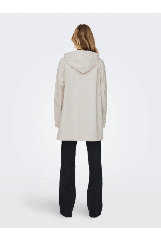 Parka Mulher Chuva NEWELLEN ONLY Parka Mulher Chuva NEWELLEN ONLY