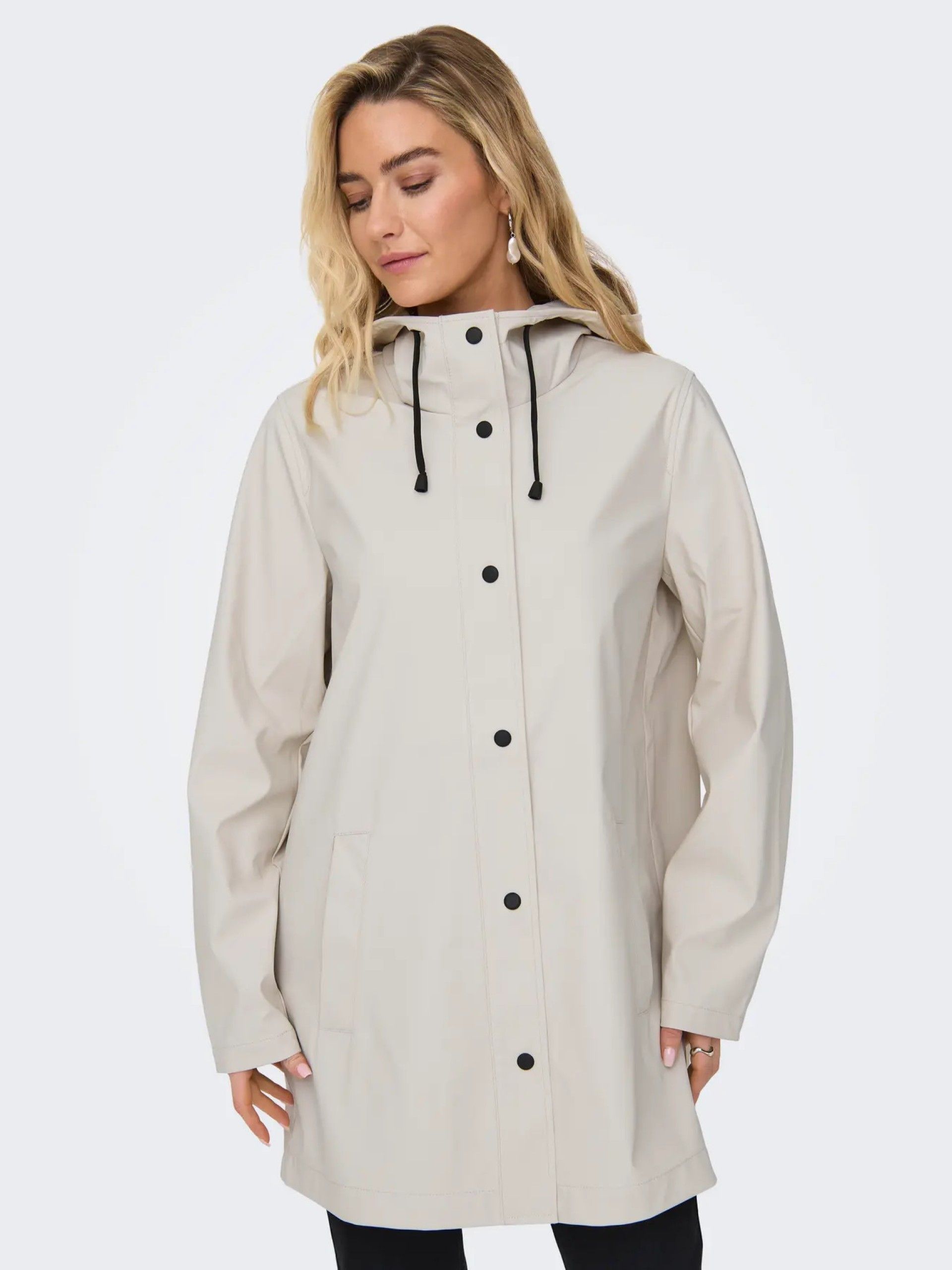 Parka Mulher Chuva NEWELLEN ONLY