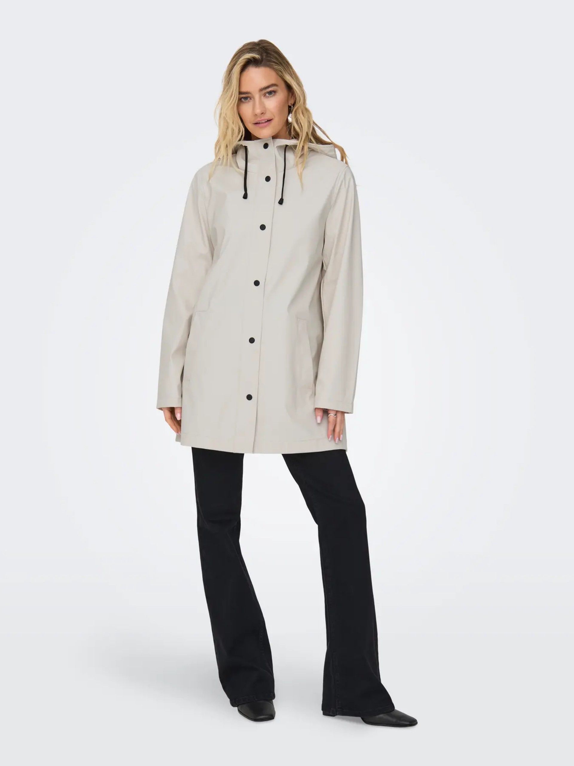 Parka Mulher Chuva NEWELLEN ONLY