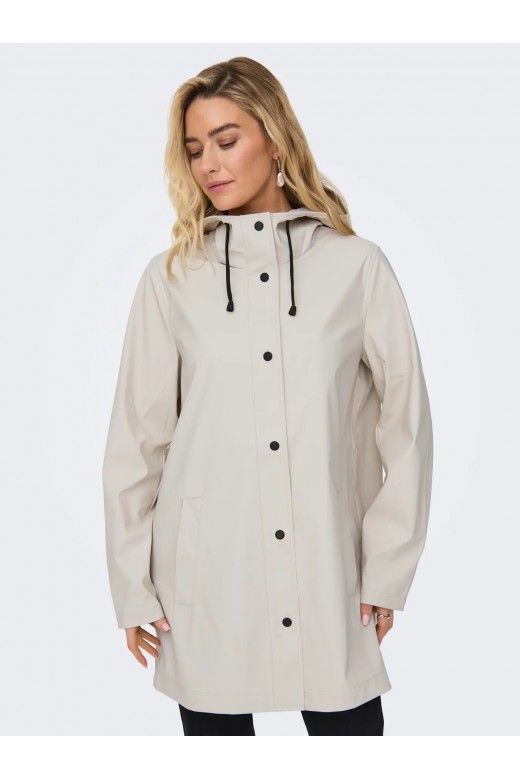 Parka Mulher Chuva NEWELLEN ONLY Parka Mulher Chuva NEWELLEN ONLY