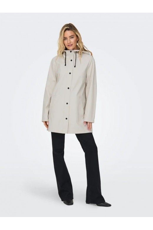 Parka Mulher Chuva NEWELLEN ONLY Parka Mulher Chuva NEWELLEN ONLY