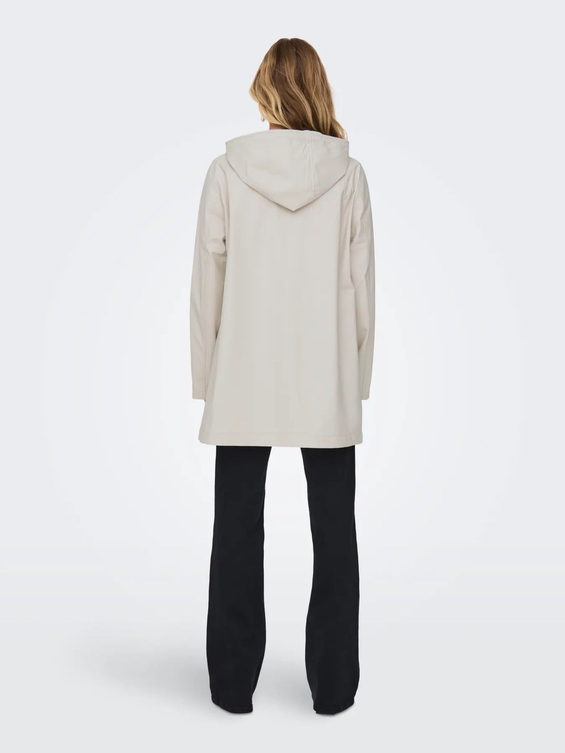 Parka Mulher Chuva NEWELLEN ONLY