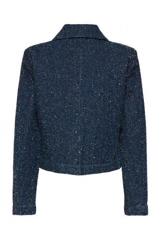 Casaco Jeans Mulher LADY Curto JDY ONLY Casaco Jeans Mulher LADY Curto JDY ONLY
