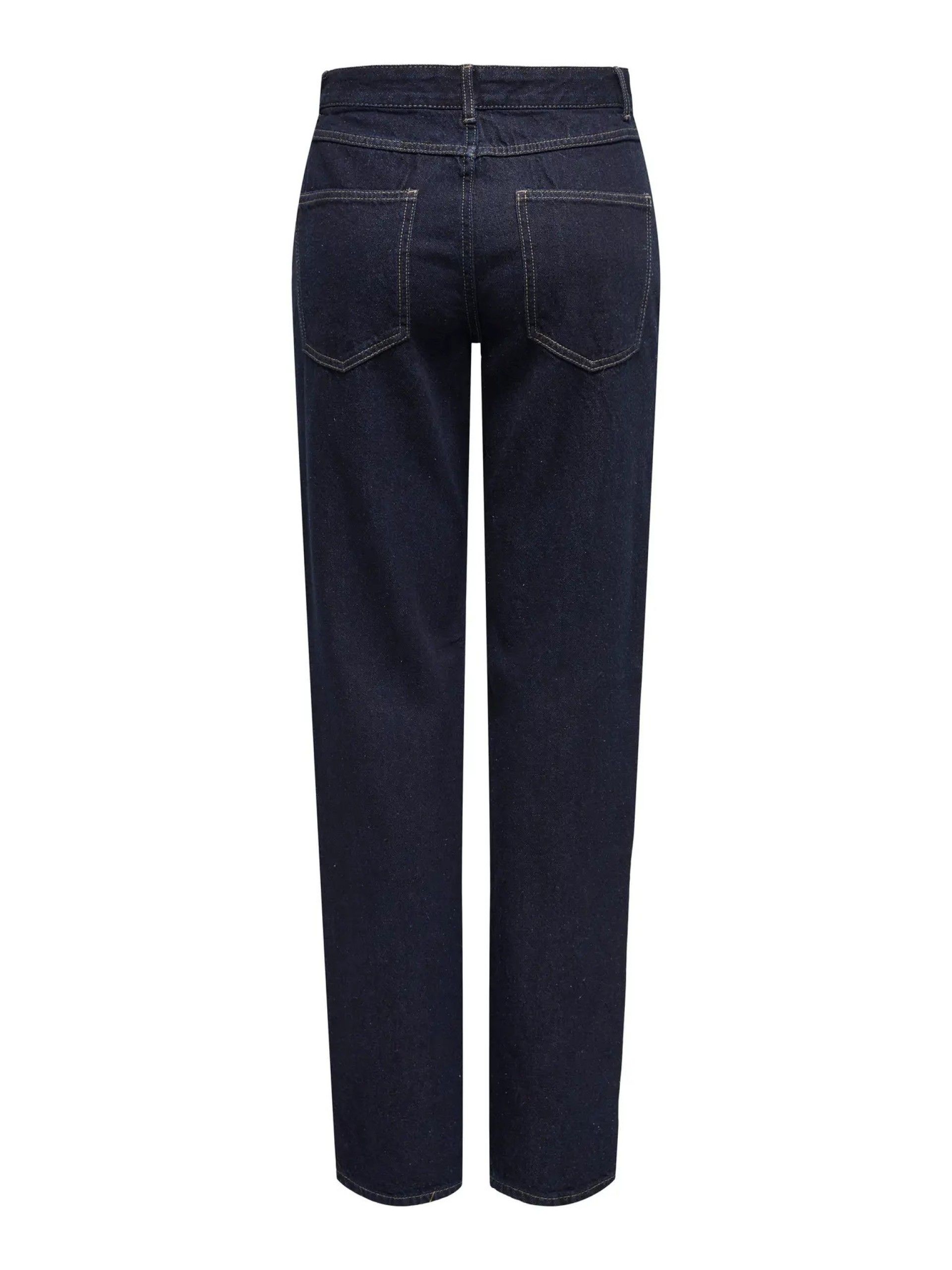 Calça Jeans LUMI MW MOM Straight DNM ONLY