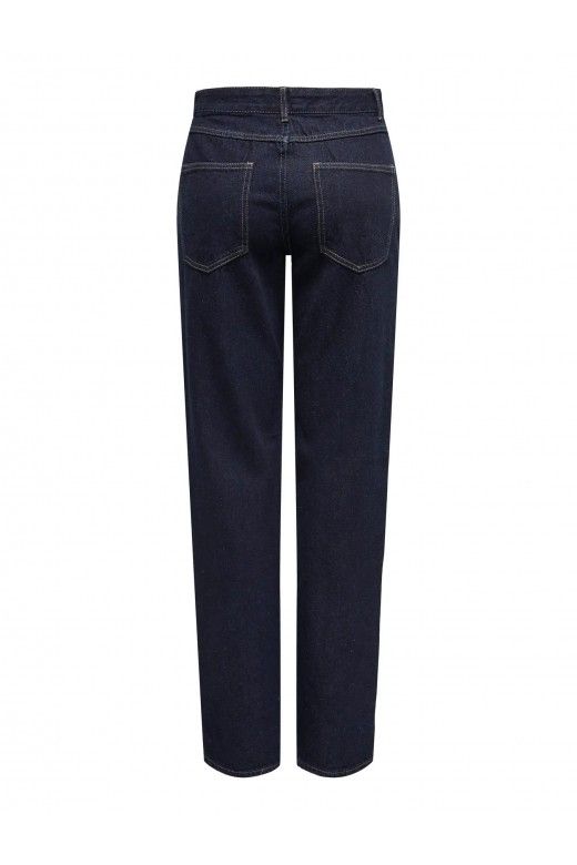 Calça Jeans LUMI MW MOM Straight DNM ONLY Calça Jeans LUMI MW MOM Straight DNM ONLY