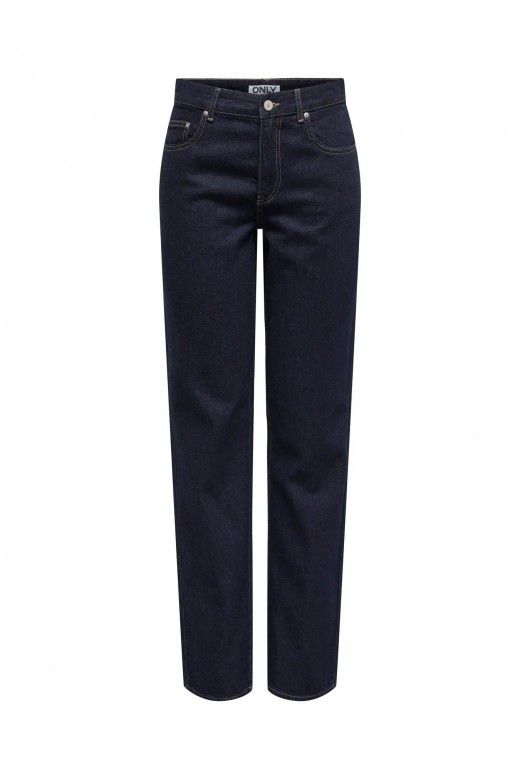 Calça Jeans LUMI MW MOM Straight DNM ONLY Calça Jeans LUMI MW MOM Straight DNM ONLY