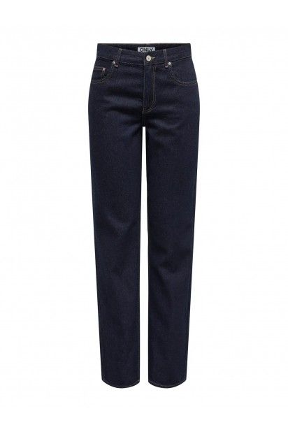 Cala Jeans LUMI MW MOM Straight DNM ONLY