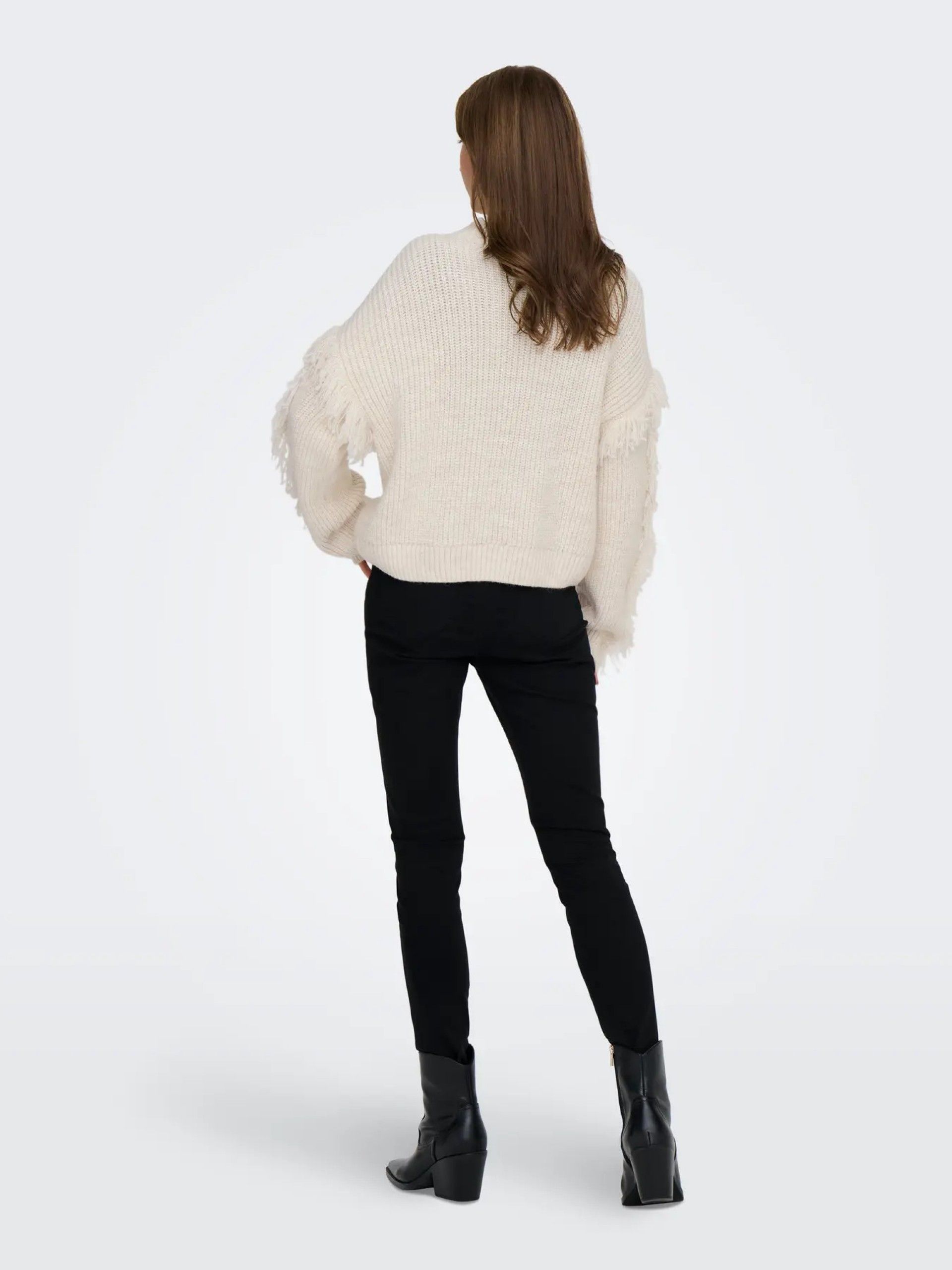 Camisola Mulher MOLLY SHORT FRILL ONLY