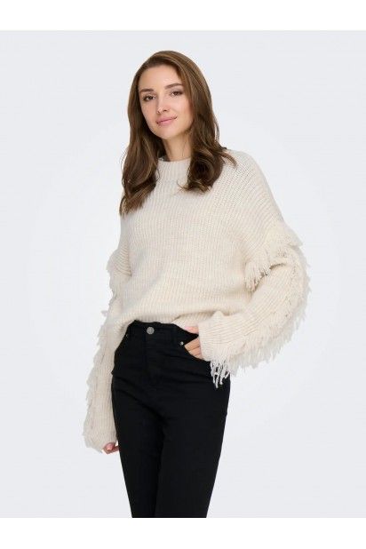 Camisola Mulher MOLLY SHORT FRILL ONLY