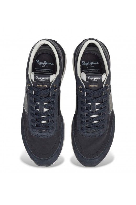 Sapatilhas Pepe Jeans Homem BUSTER PMS600008 Sapatilhas Pepe Jeans Homem BUSTER PMS600008