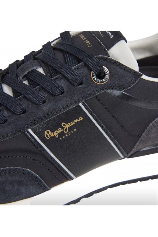 Sapatilhas Pepe Jeans Homem BUSTER PMS600008 Sapatilhas Pepe Jeans Homem BUSTER PMS600008