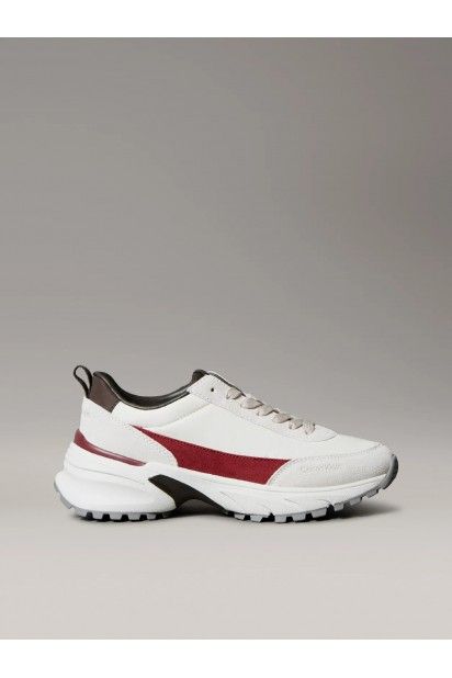 Sapatilha Senhora Calvin Klein Hike Runner em Camura e Tecido