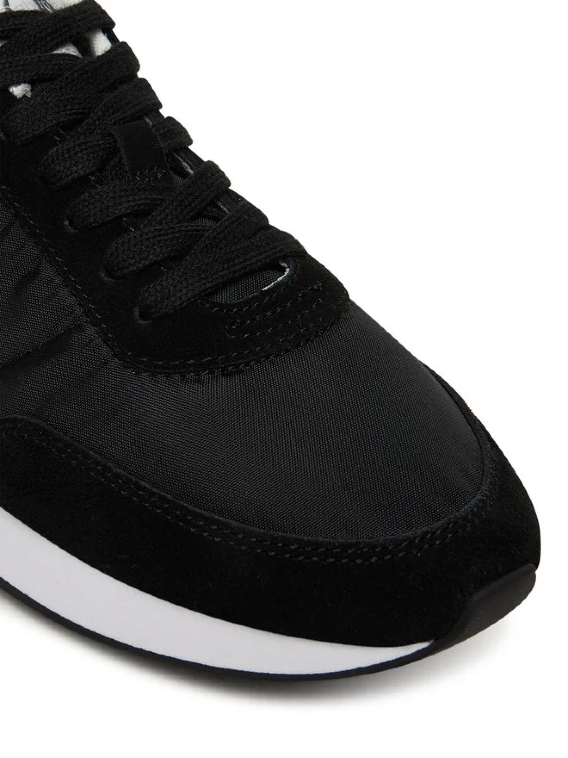 Sapatilha Mulher Calvin Klein Retro Runner com Logo