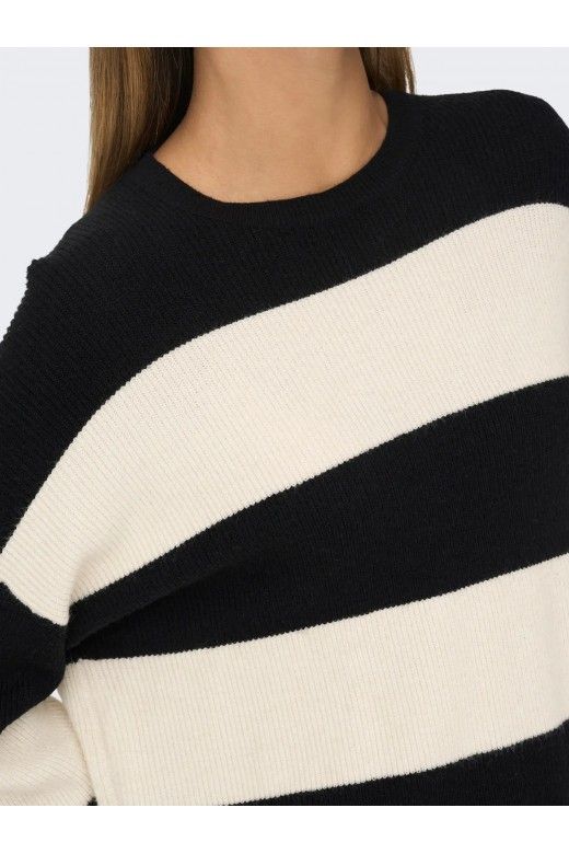 Camisola Mulher ATIA Stripe ONLY Camisola Mulher ATIA Stripe ONLY