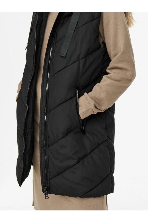 Colete Mulher Acolchoado SKYLAR Hood JDY ONLY