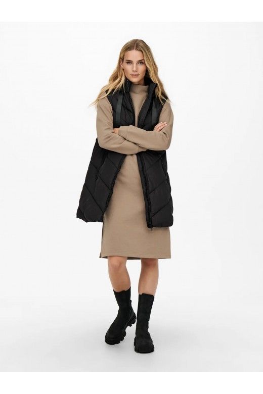 Colete Mulher Acolchoado SKYLAR Hood JDY ONLY