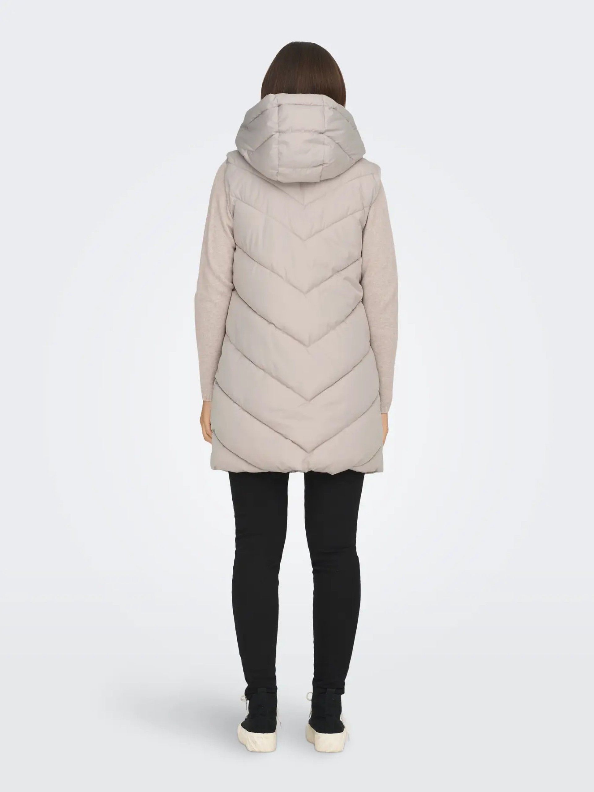 Colete Mulher Acolchoado SKYLAR Hood JDY ONLY