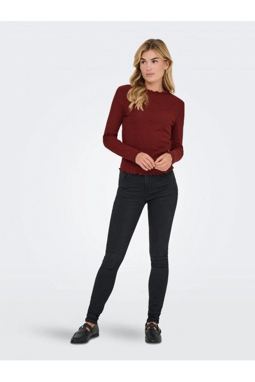 Top EMMA Brilhante JRS ONLY Top EMMA Brilhante JRS ONLY