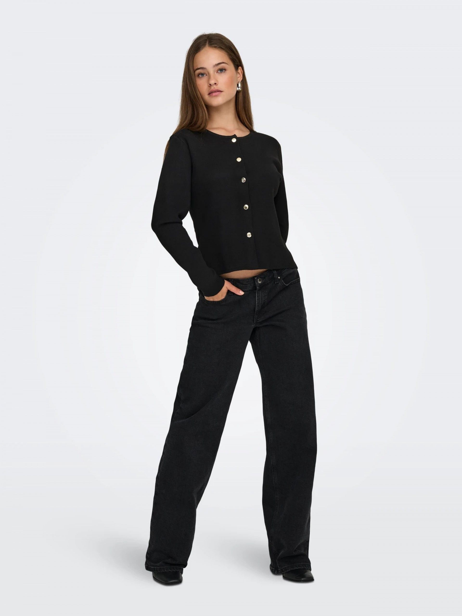 Casaco Malha O PRIME JDY