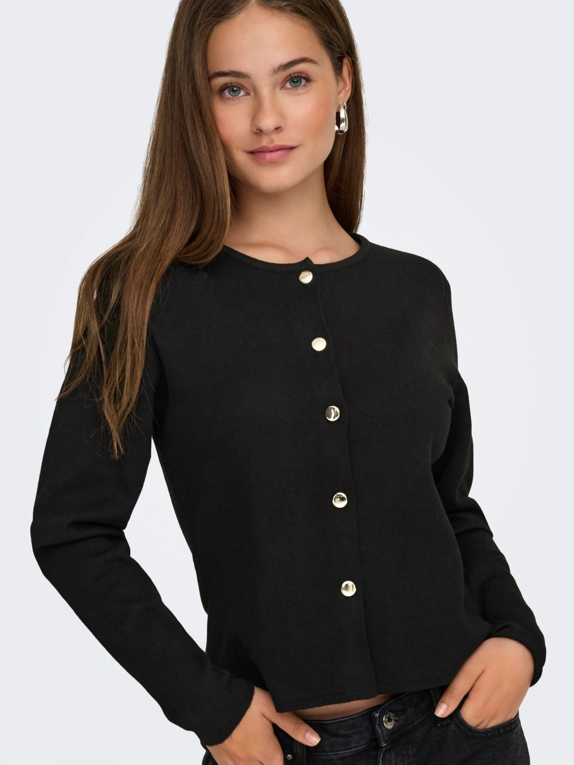 Casaco Malha O PRIME JDY