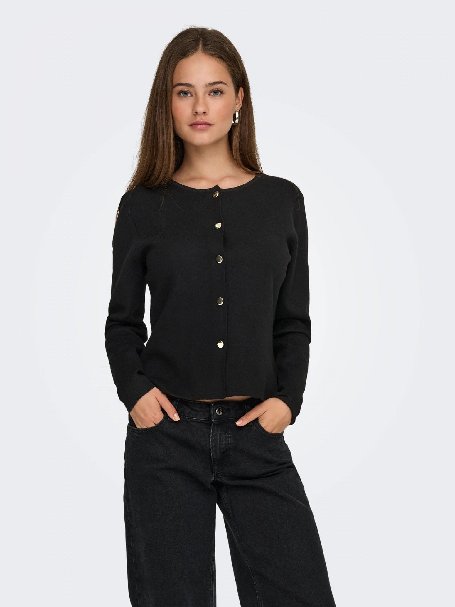 Casaco Malha O PRIME JDY