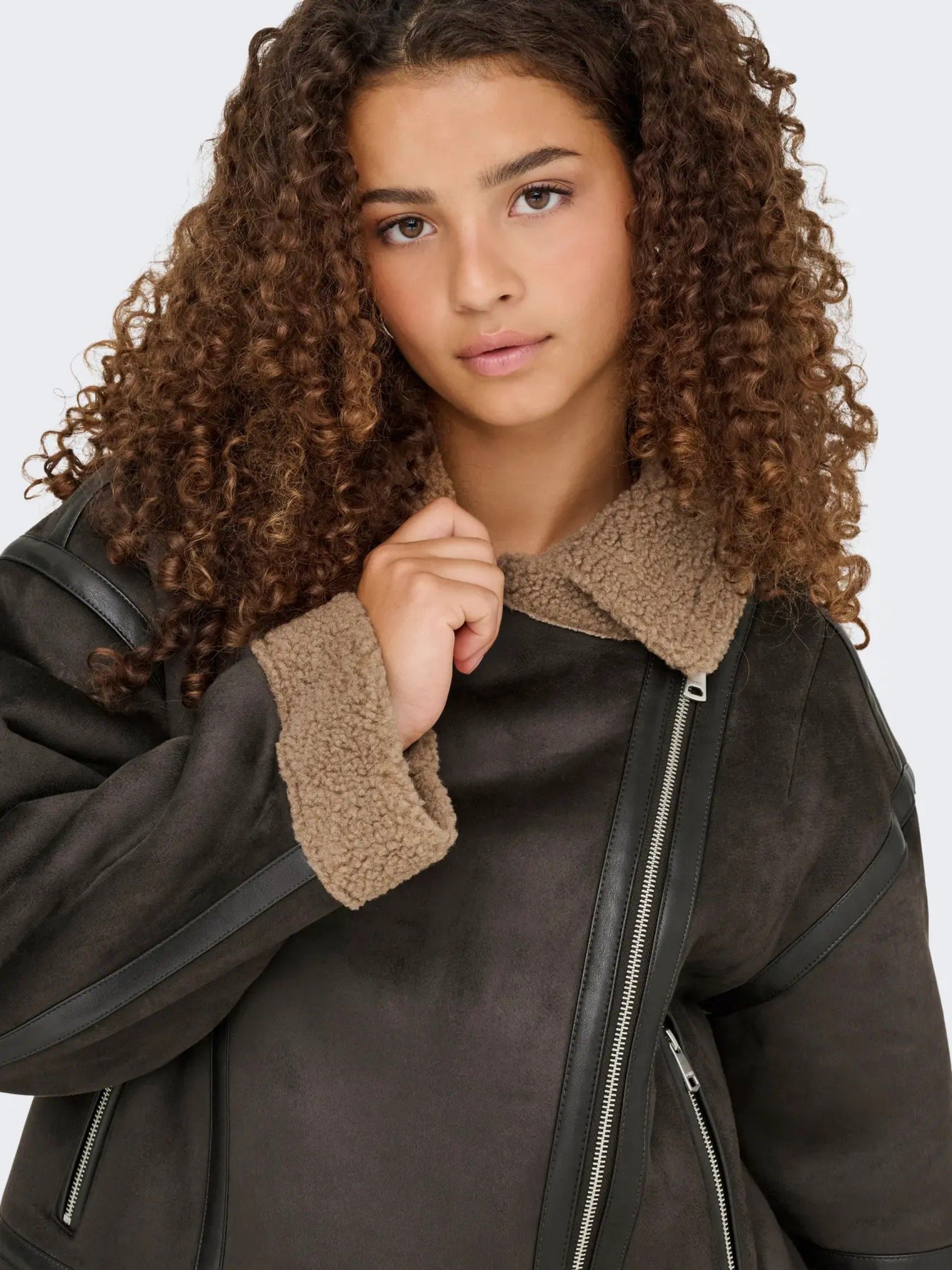 Casaco Mulher KENDRA Life Bond Oversaiz ONLY