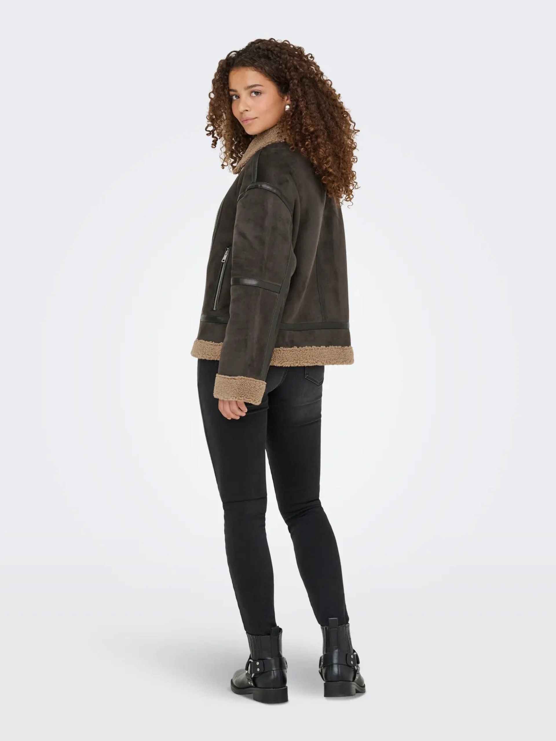 Casaco Mulher KENDRA Life Bond Oversaiz ONLY