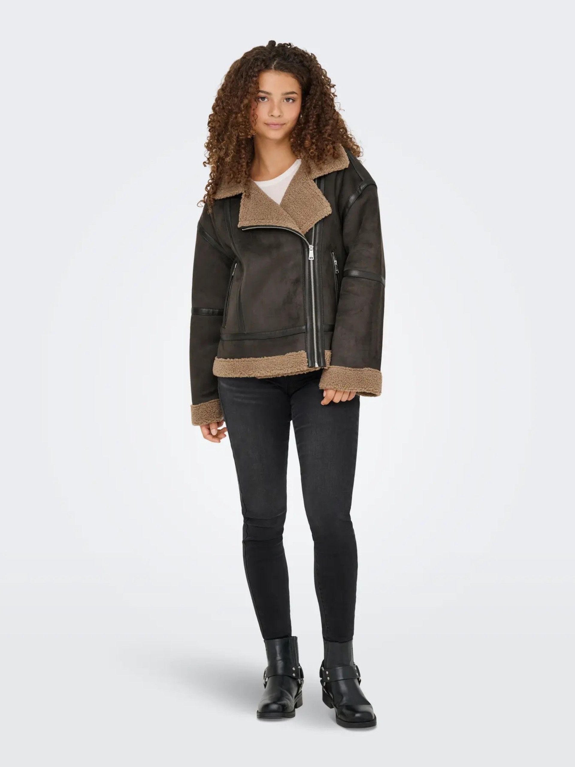 Casaco Mulher KENDRA Life Bond Oversaiz ONLY