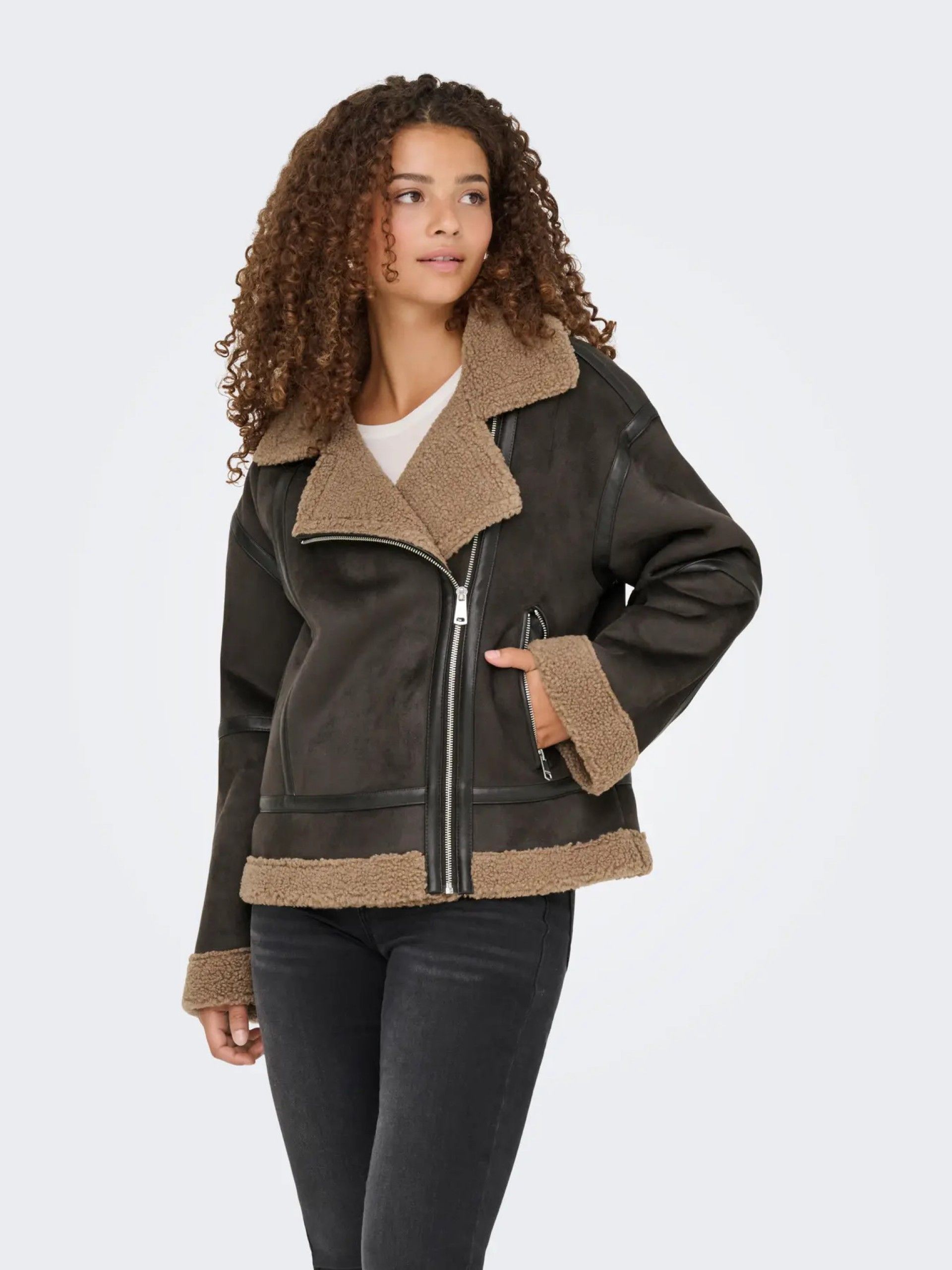 Casaco Mulher KENDRA Life Bond Oversaiz ONLY