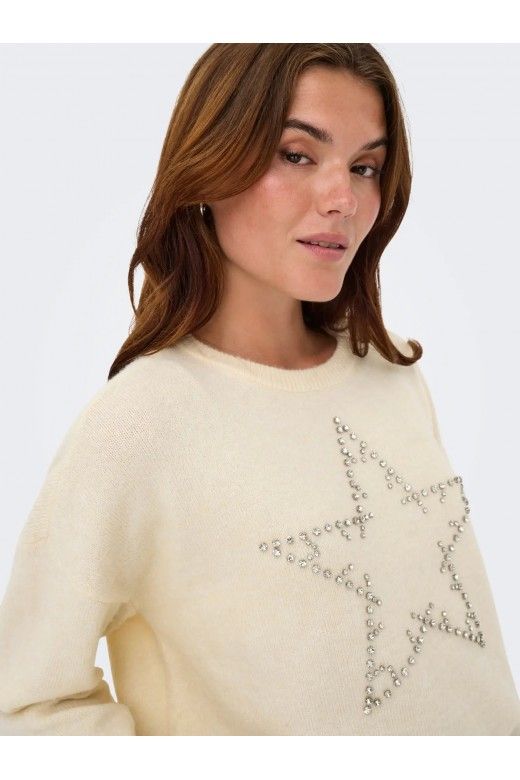 Camisola Mulher RENATA Extrela ONLY Camisola Mulher RENATA Extrela ONLY