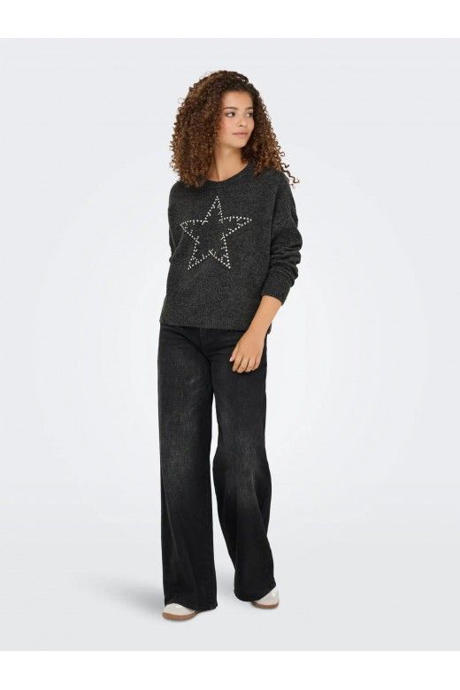 Camisola Mulher RENATA Extrela ONLY Camisola Mulher RENATA Extrela ONLY