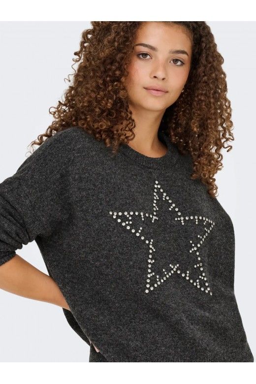 Camisola Mulher RENATA Extrela ONLY Camisola Mulher RENATA Extrela ONLY