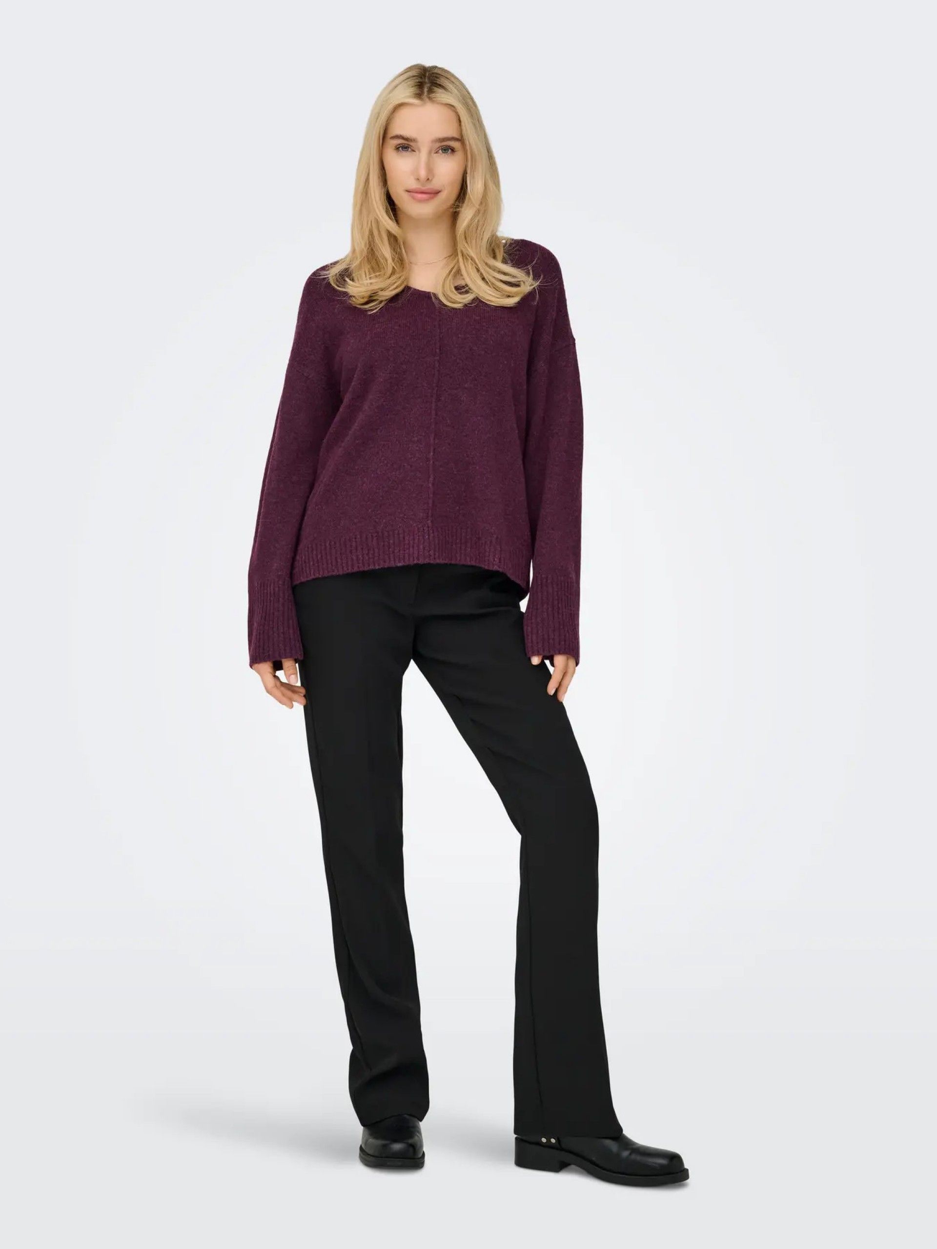 Camisola Mulher WHITNEY V ONLY