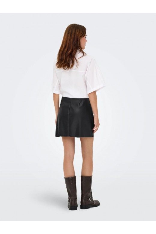 Saia ARTZY Mini HW Faux Lea Ple ONLY Saia ARTZY Mini HW Faux Lea Ple ONLY