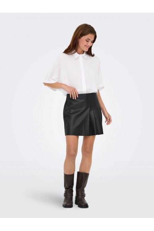 Saia ARTZY Mini HW Faux Lea Ple ONLY Saia ARTZY Mini HW Faux Lea Ple ONLY