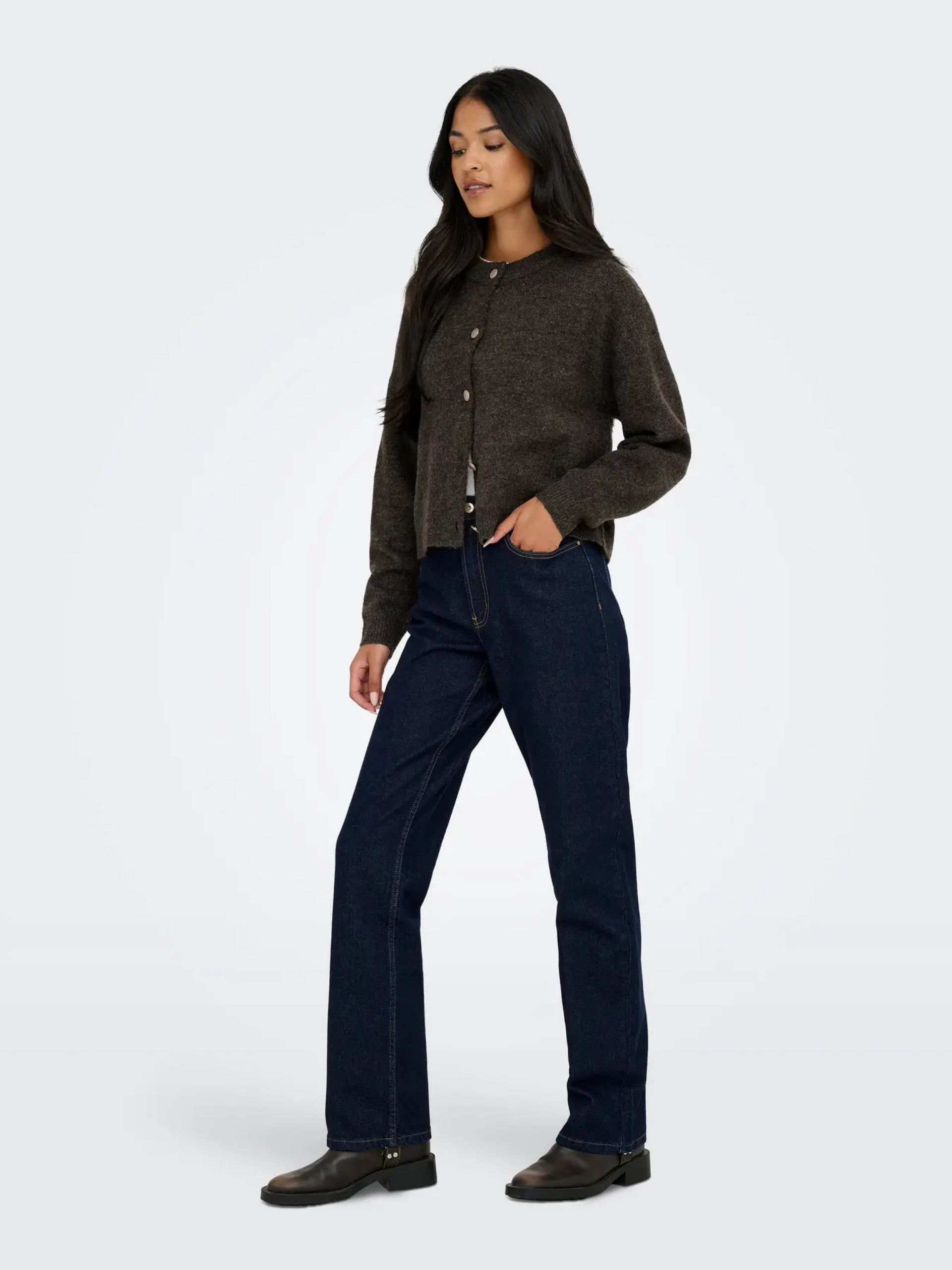 Casaco Malha Mulher O DEBBIE JDY ONLY