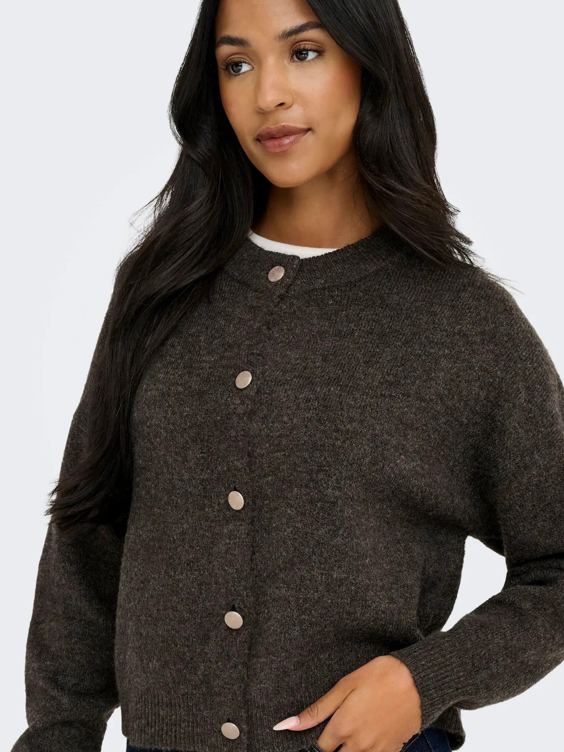 Casaco Malha Mulher O DEBBIE JDY ONLY