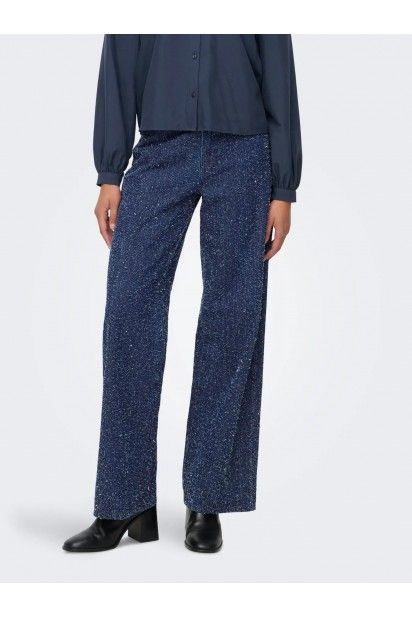 Cala Mulher Jeans LADYHW Wide ONLY