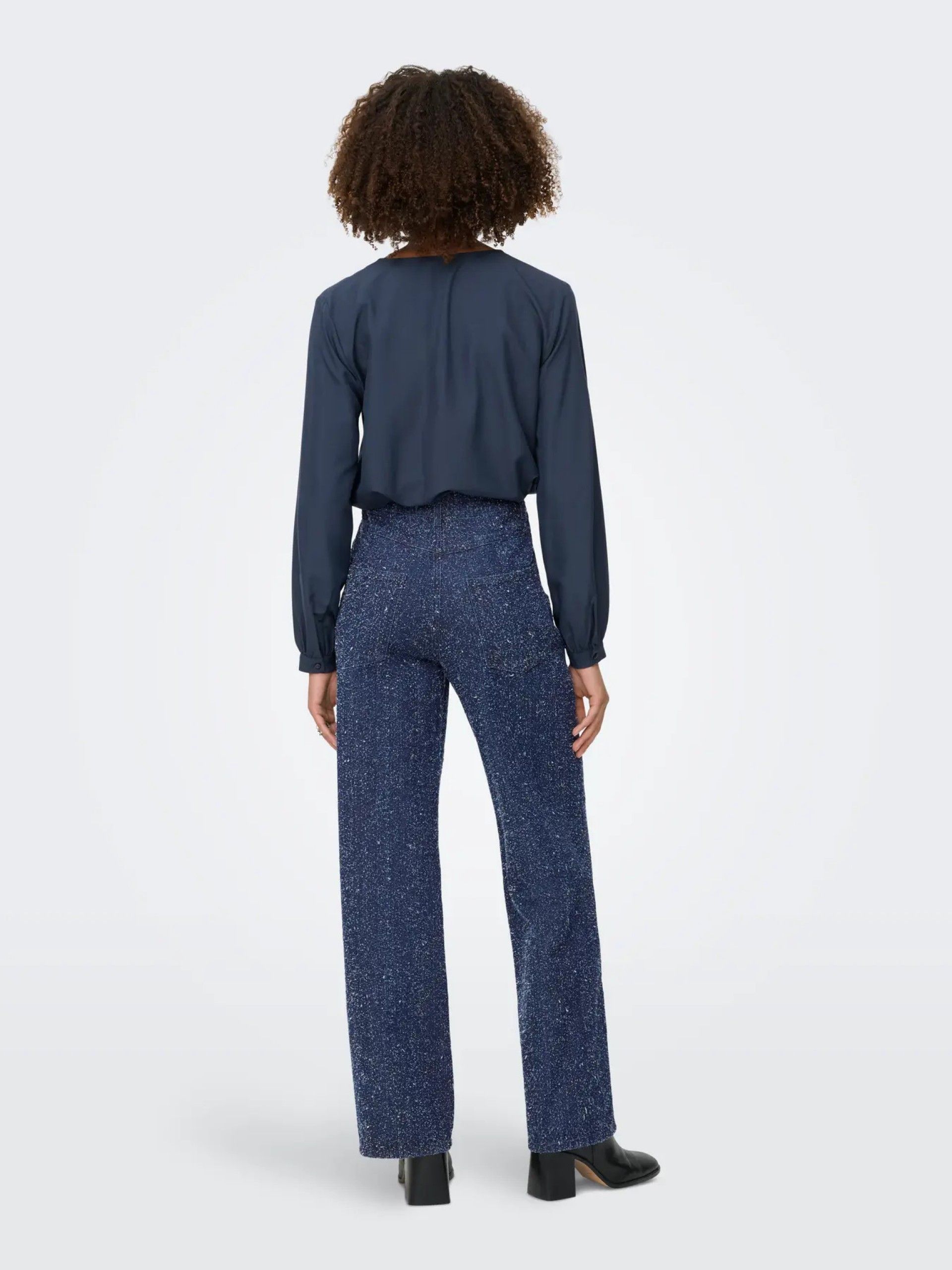 Calça Mulher Jeans LADYHW Wide ONLY