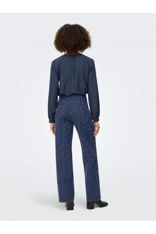 Cala Mulher Jeans LADYHW Wide ONLY