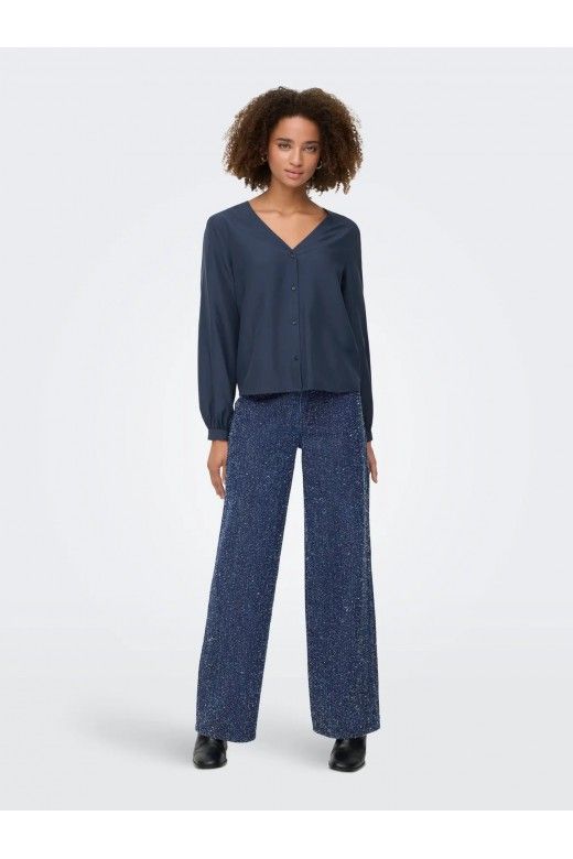 Cala Mulher Jeans LADYHW Wide ONLY