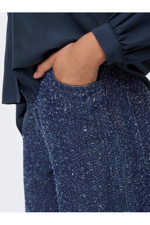 Cala Mulher Jeans LADYHW Wide ONLY