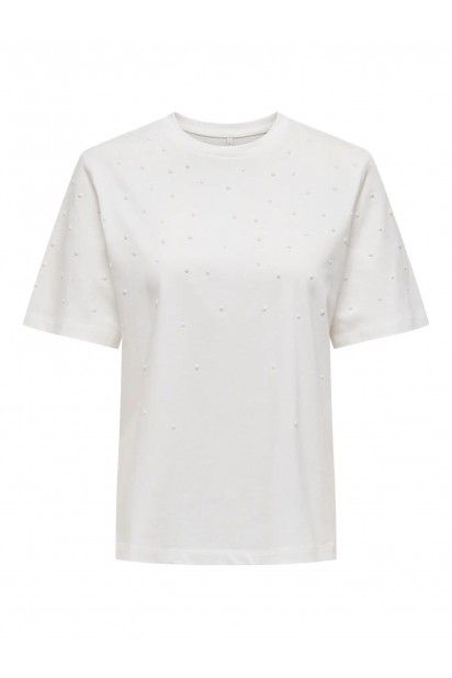 Top/T-Shirt FELLA JRS Perulas ONLY