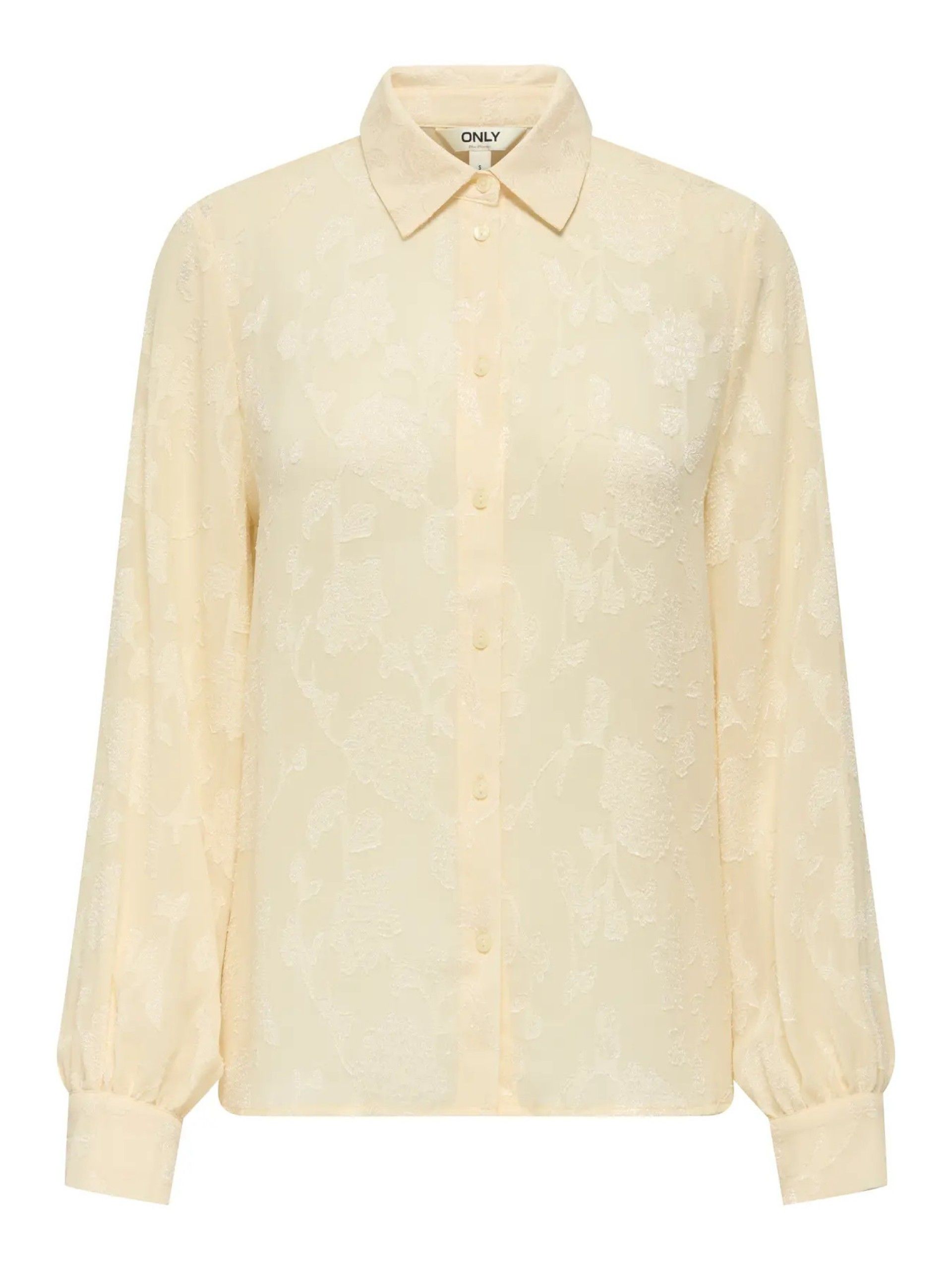 Blusa DOREENN Jaquard ONLY