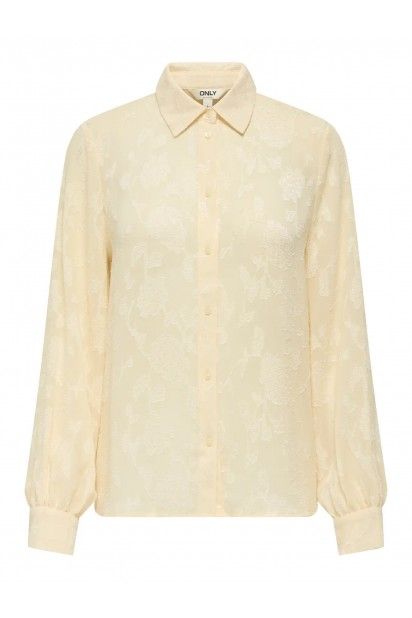 Blusa DOREENN Jaquard ONLY