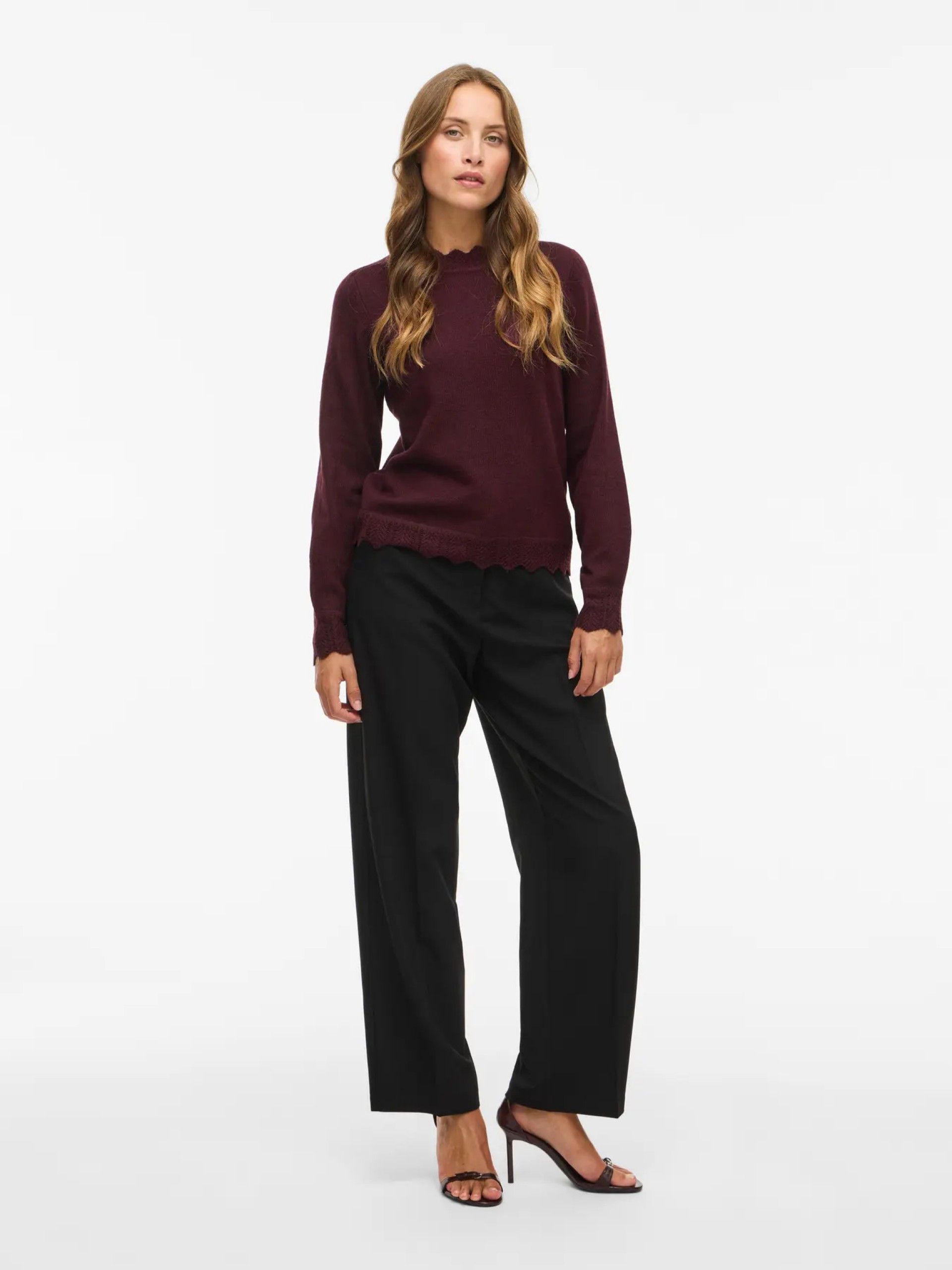 Camisola Mulher NIKOLINA VILA