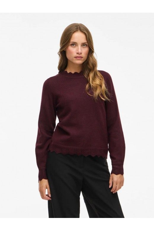 Camisola Mulher NIKOLINA VILA Camisola Mulher NIKOLINA VILA
